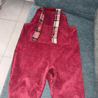 Salopette neonato babyvip