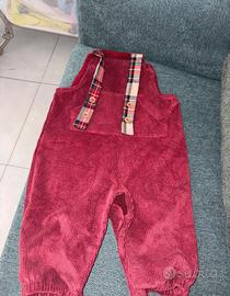 Salopette neonato babyvip
