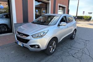 Hyundai iX35 1.7 CRDi 2WD Xpossible 2014