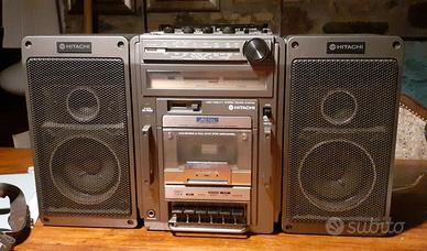 stereo portatile 