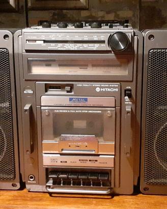 stereo portatile 