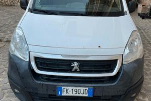 Peugeot Partner 1.6 HDi 100 cv