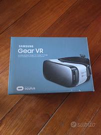 Samsung Gear VR oculus