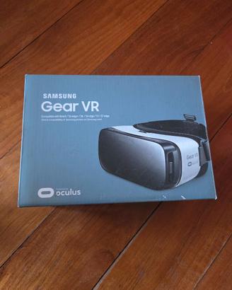 Samsung Gear VR oculus