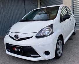 Toyota Aygo 1.0 12V VVT-i 68cv 5p. Lounge Connect
