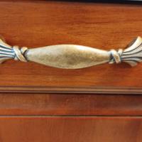 maniglie per cucina colore bronzo 