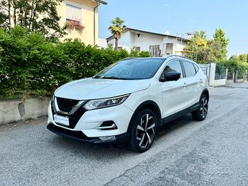 Nissan Qashqai 1.6 dci Tekna 2wd 130cv UNICO PROPR