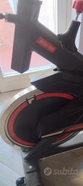 Spin bike a volano