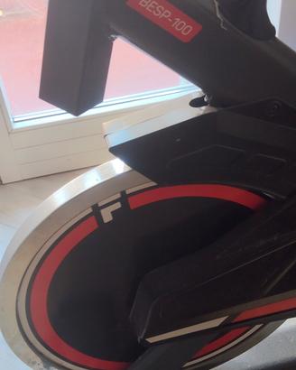 Spin bike a volano