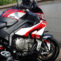 Bmw S1000XR full con TRIS VALIGE ORIGINALI