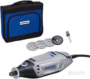 Dremel 3000 Multiutensile 130 W, Kit Amazon Exclus