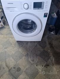 lavatrice Samsung inverter 8 kg 