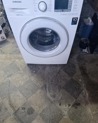 lavatrice Samsung inverter 8 kg 