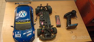 auto radiocomandata  tamiya xv02 rc