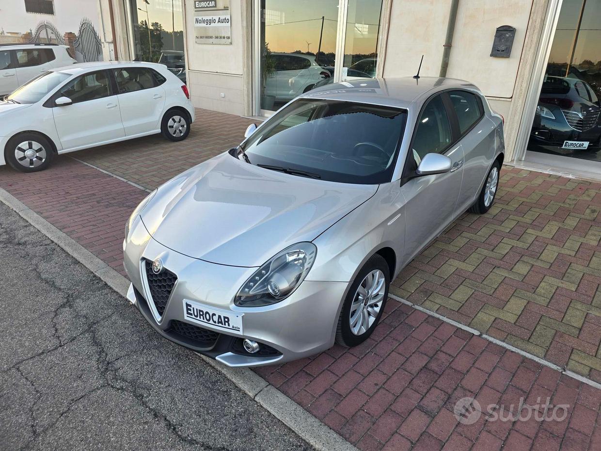 Alfa Romeo Giulietta (2010-21)
