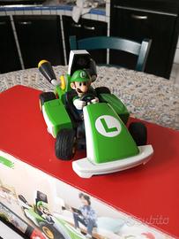 Mariokart - live - Home circuit
