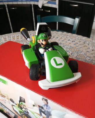 Mariokart - live - Home circuit