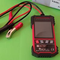 Tester Batterie Auto TOOLTOP 2201