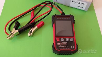 Tester Batterie Auto TOOLTOP 2201