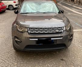 Discovery Sport