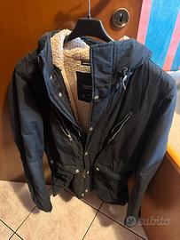 Giubbino parka