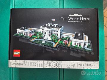 Lego Architecture 21054 The White House 