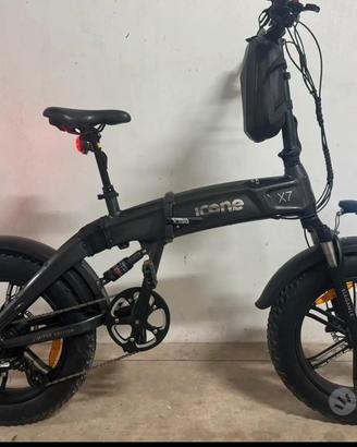 fatbike icone x7 limited edition 