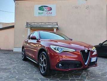 ALFA ROMEO Stelvio 2.2 Turbodiesel 210 CV AT8 Q4