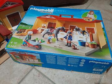 Playmobil country 5348 fattoria
