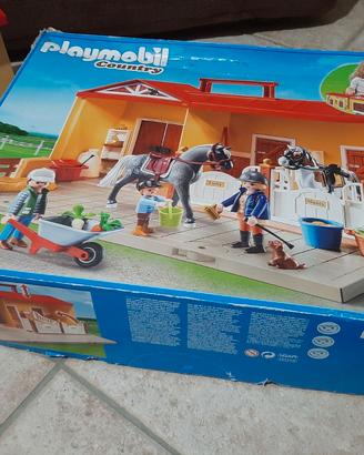 Playmobil country 5348 fattoria