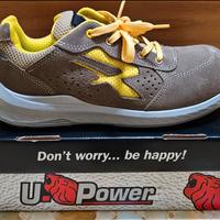 Scarpa Antinfortunistica U-Power Reflex n41