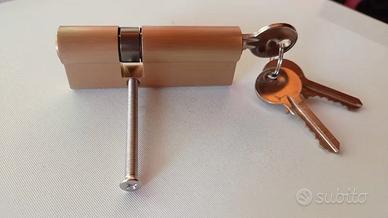 Serratura cilindro europeo 50x30mm