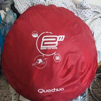 Tenda Quechua 2 secondi 3 posti