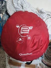 Tenda Quechua 2 secondi 3 posti