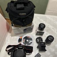Canon eos 1100D