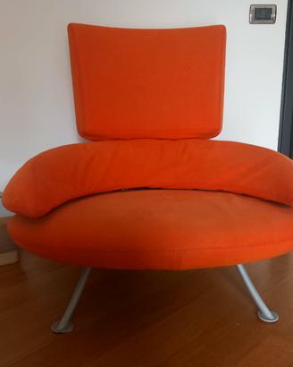 2 poltrone UFO Bonaldo