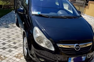 Opel corsa 1300 cdi