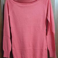 Koucla Maglia Corallo - nuova