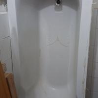 Vasca da bagno in vetroresina nuova