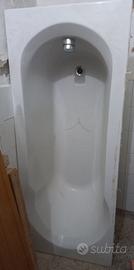 Vasca da bagno in vetroresina nuova