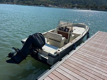 Marino 510 con posto barca