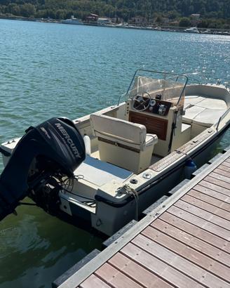 Marino 510 con posto barca