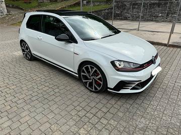Golf gti clubsport