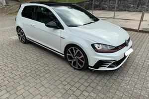 Golf gti clubsport