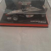 MCLAREN MERCEDES MP4 