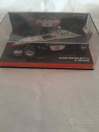 MCLAREN MERCEDES MP4 