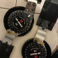 Ginocchiera Bledsoe OR Brace Post-Operatoria