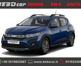 DACIA Sandero NUOVA SANDERO STEPWAY EXPRESSION T