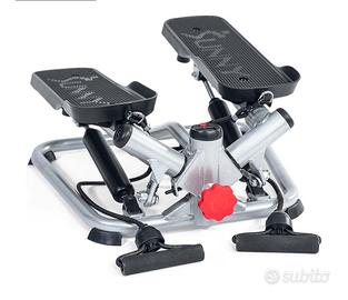 Sunny Health & Fitness Mini Stepper 05 torsione