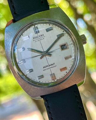 Orologio Ricoh Aeronaut vintage